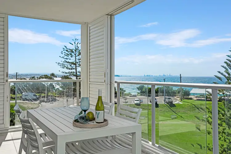 Third view of Homely unit listing, 1002/3 McLean Street, Coolangatta QLD 4225