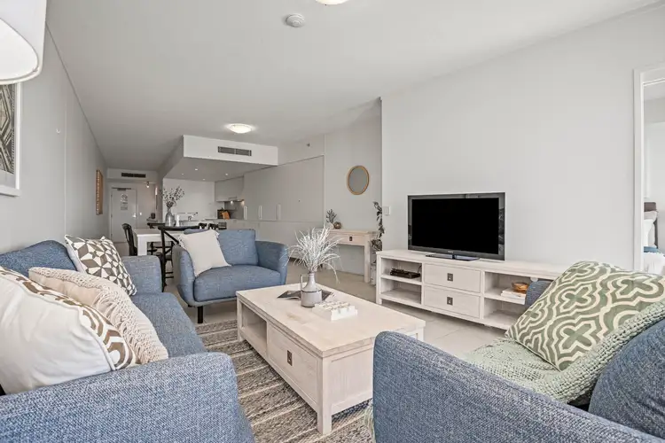 Fourth view of Homely unit listing, 1002/3 McLean Street, Coolangatta QLD 4225