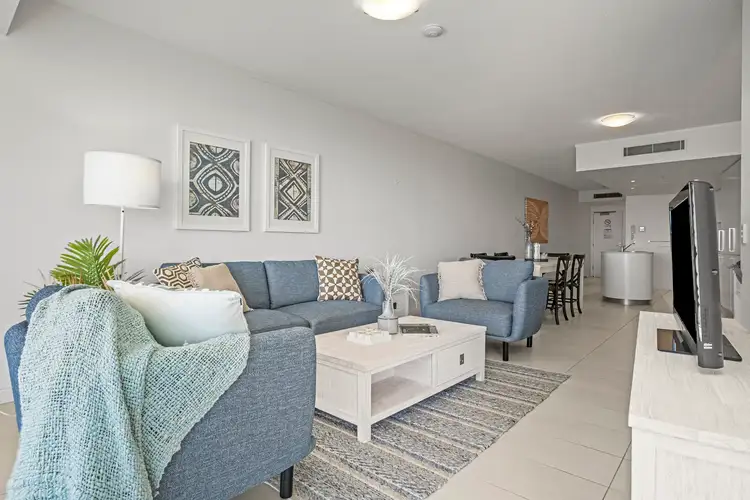 Fifth view of Homely unit listing, 1002/3 McLean Street, Coolangatta QLD 4225