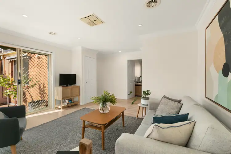 Second view of Homely villa listing, 3/44-46 Carrington Road, Niddrie VIC 3042