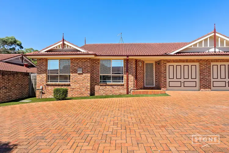 Main view of Homely villa listing, 3/211 Old Windsor Road, Northmead NSW 2152