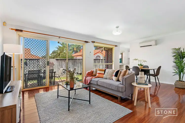 Second view of Homely villa listing, 3/211 Old Windsor Road, Northmead NSW 2152