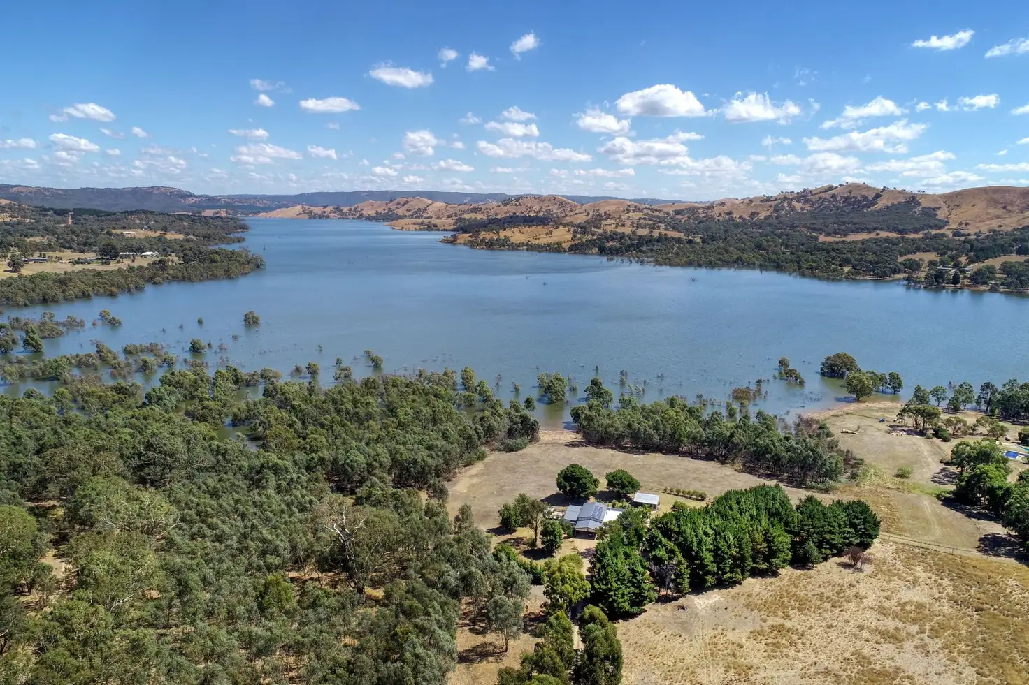 Main view of Homely house listing, 550 Howes Creek Road, Mansfield VIC 3722