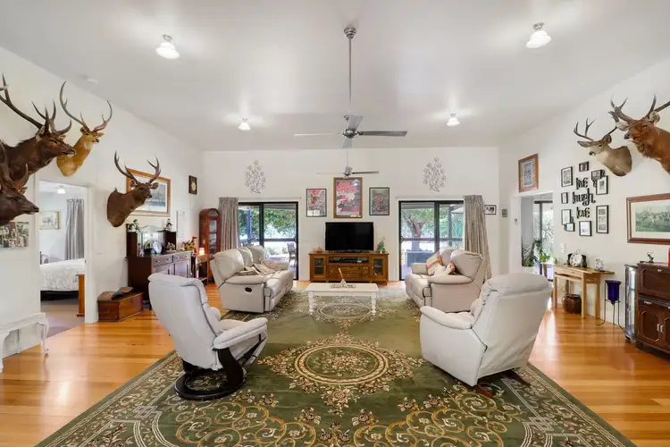 Sixth view of Homely house listing, 550 Howes Creek Road, Mansfield VIC 3722