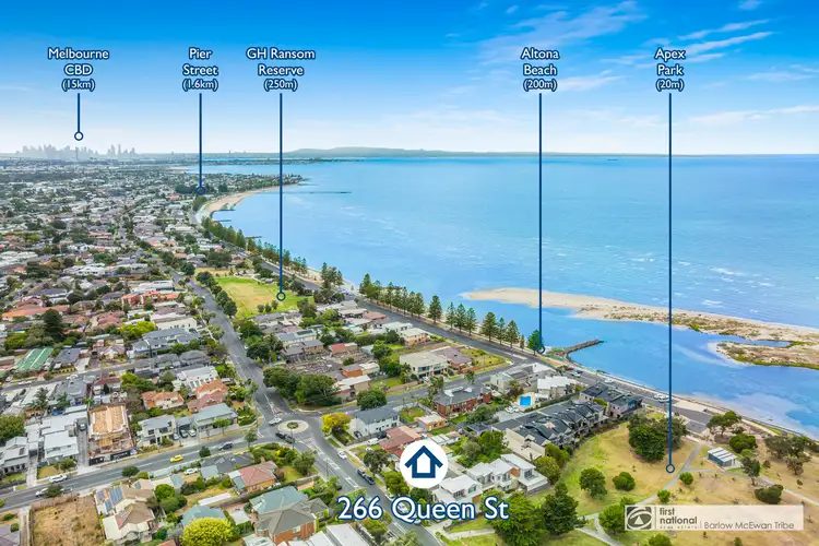 Second view of Homely house listing, 266 Queen Street, Altona VIC 3018