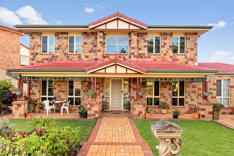 41 Michelangelo Crescent, Mackenzie QLD 4156
