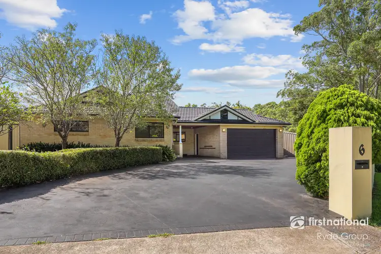 Main view of Homely house listing, 6 Church Street, West Pennant Hills NSW 2125