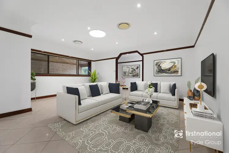 Second view of Homely house listing, 6 Church Street, West Pennant Hills NSW 2125