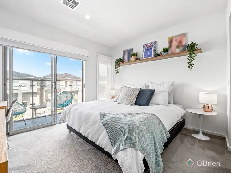 Sixth view of Homely house listing, 9 Florida Court, Moorabbin VIC 3189