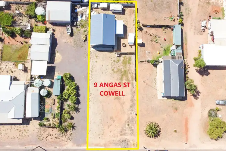Second view of Homely house listing, 9 Angas Street, Cowell SA 5602