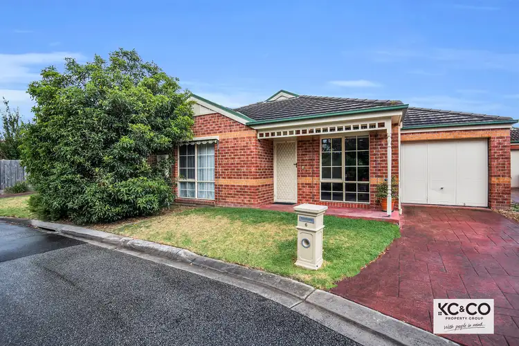 Second view of Homely house listing, 6 Botanica Way, Keysborough VIC 3173