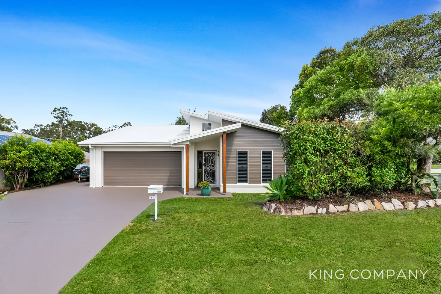 Main view of Homely house listing, 11 Kondalilla Terrace, Waterford QLD 4133