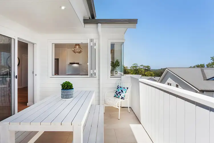 Main view of Homely unit listing, 14/6 Ghersi Avenue, Wamberal NSW 2260