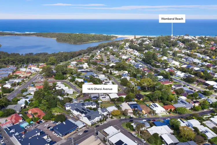 Seventh view of Homely unit listing, 14/6 Ghersi Avenue, Wamberal NSW 2260