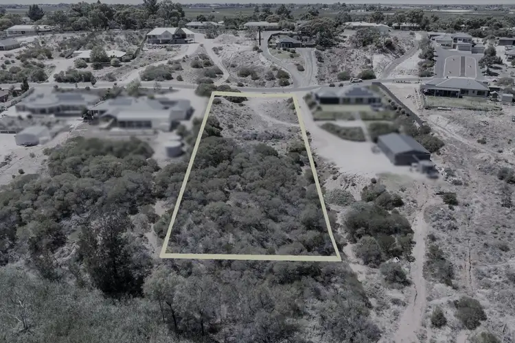 Main view of Homely land listing, LOT 34 Wheatley Road, Loxton SA 5333
