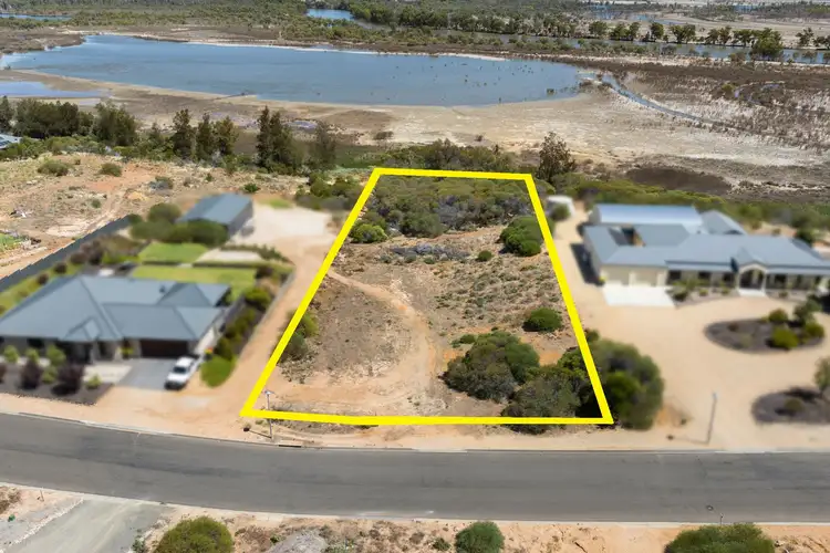 Second view of Homely land listing, LOT 34 Wheatley Road, Loxton SA 5333
