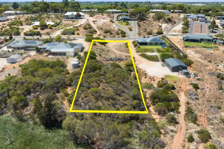Third view of Homely land listing, LOT 34 Wheatley Road, Loxton SA 5333