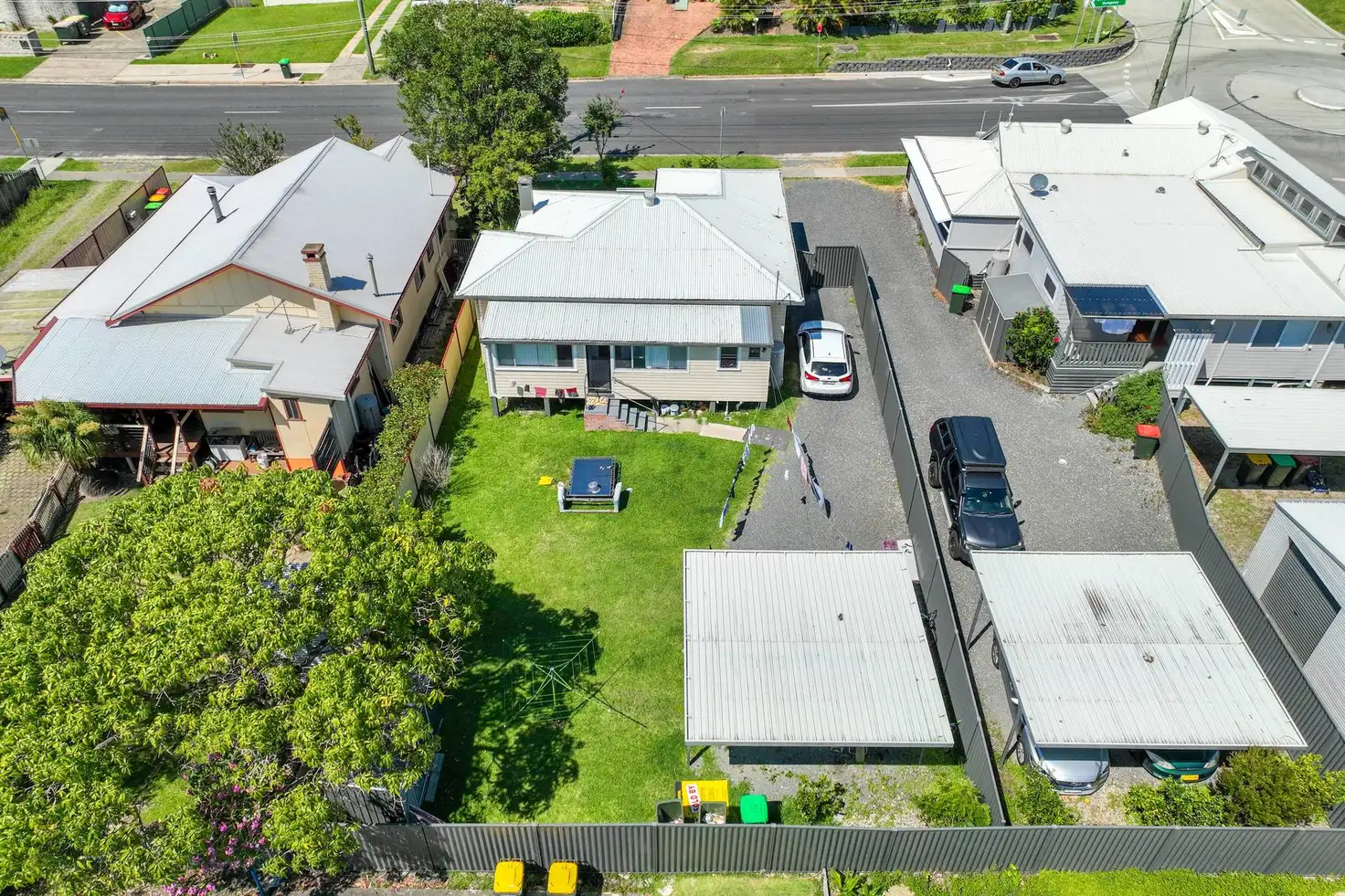 Main view of Homely house listing, 23 Combine Street, Coffs Harbour NSW 2450