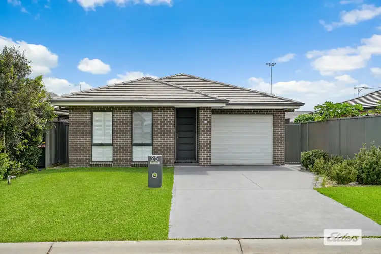Main view of Homely house listing, 25 Carnelian Street, Leppington NSW 2179