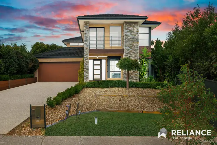 39 Grovedale Way, Manor Lakes VIC 3024