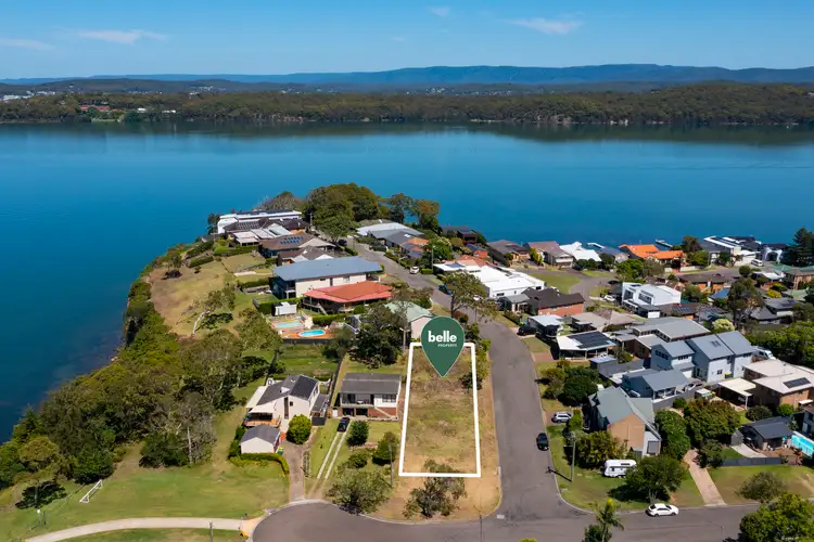 Second view of Homely land listing, 2 Gordon Street, Eleebana NSW 2282