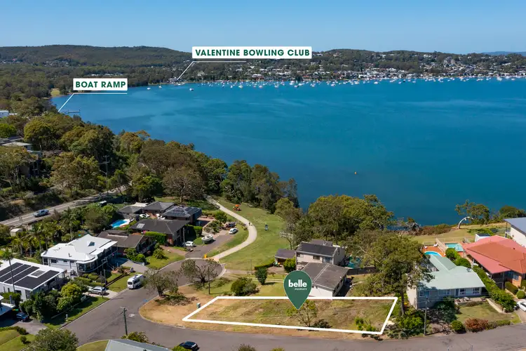 Third view of Homely land listing, 2 Gordon Street, Eleebana NSW 2282