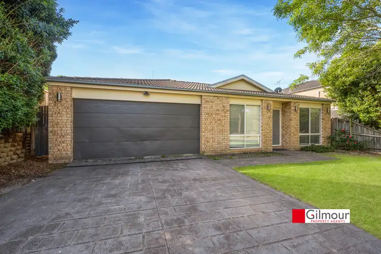 17 Stanford Circuit, Rouse Hill NSW 2155