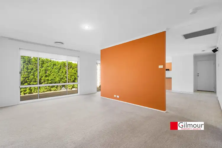 Fifth view of Homely house listing, 17 Stanford Circuit, Rouse Hill NSW 2155