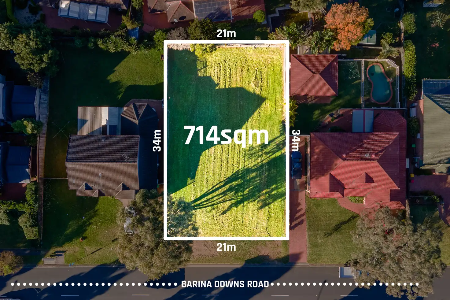 Main view of Homely land listing, 23 Barina Downs Road, Bella Vista NSW 2153