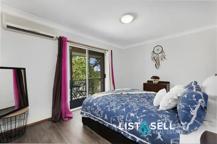 Fifth view of Homely townhouse listing, 4/12 Parliament Road, Macquarie Fields NSW 2564
