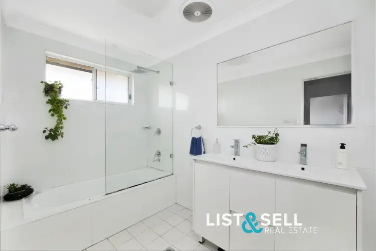 Sixth view of Homely townhouse listing, 4/12 Parliament Road, Macquarie Fields NSW 2564
