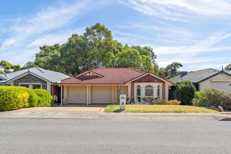 Third view of Homely house listing, 21 Erebus Circuit, Morphett Vale SA 5162