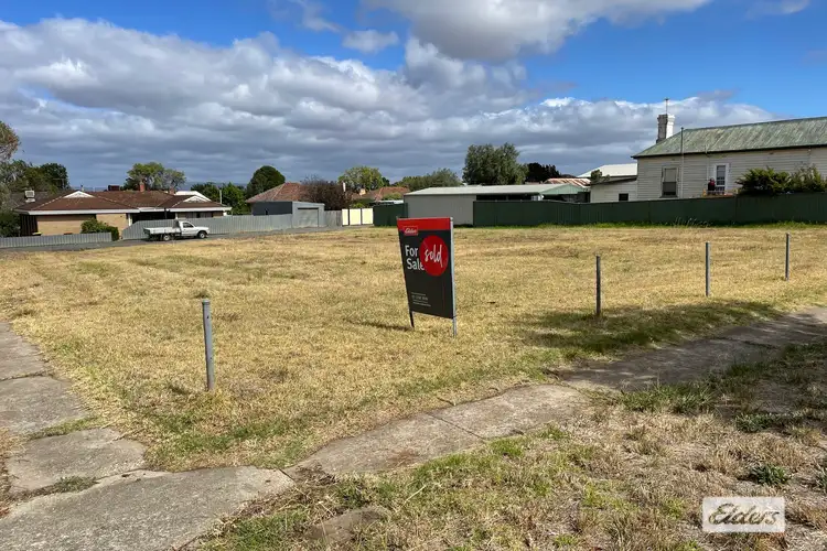 Main view of Homely land listing, 62 Patrick Street, Stawell VIC 3380