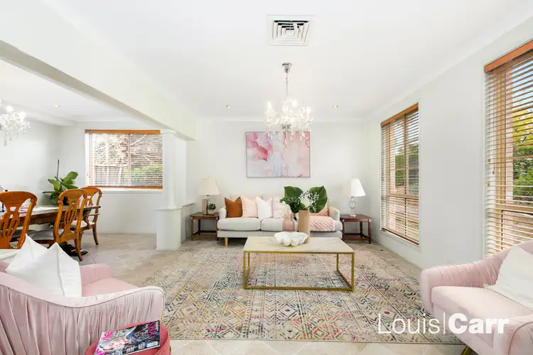 Second view of Homely house listing, 12 Erlestoke Place, Castle Hill NSW 2154