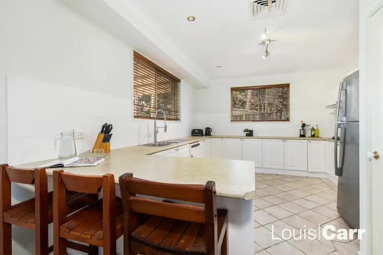 Third view of Homely house listing, 12 Erlestoke Place, Castle Hill NSW 2154