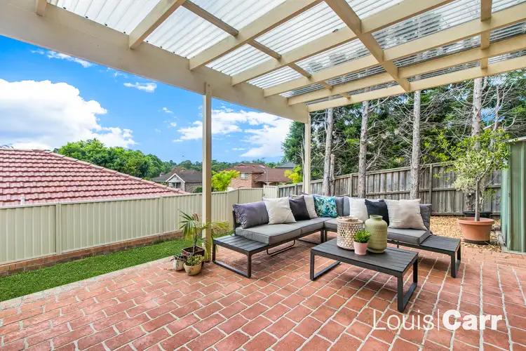 Fourth view of Homely house listing, 12 Erlestoke Place, Castle Hill NSW 2154