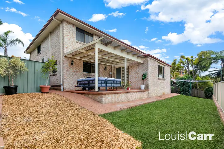 Fifth view of Homely house listing, 12 Erlestoke Place, Castle Hill NSW 2154