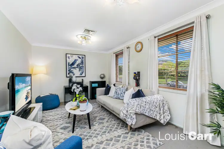 Sixth view of Homely house listing, 12 Erlestoke Place, Castle Hill NSW 2154