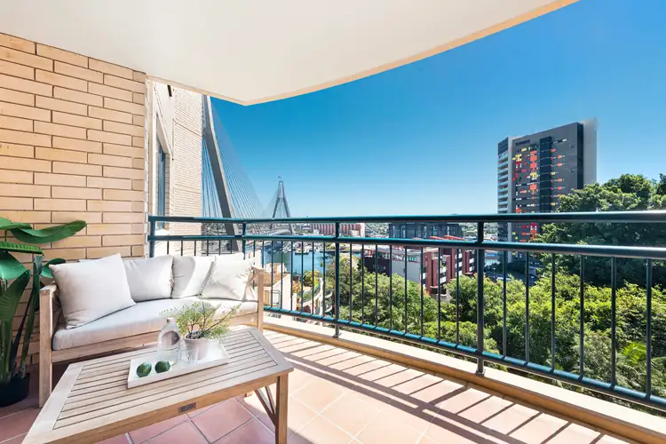 Main view of Homely apartment listing, 124/120 Saunders Street, Pyrmont NSW 2009