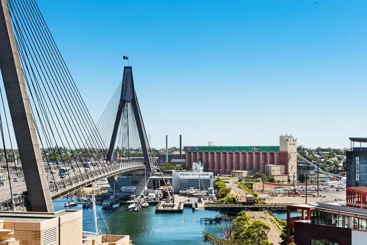 Third view of Homely apartment listing, 124/120 Saunders Street, Pyrmont NSW 2009