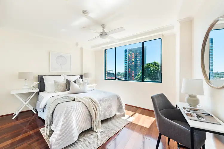 Fifth view of Homely apartment listing, 124/120 Saunders Street, Pyrmont NSW 2009