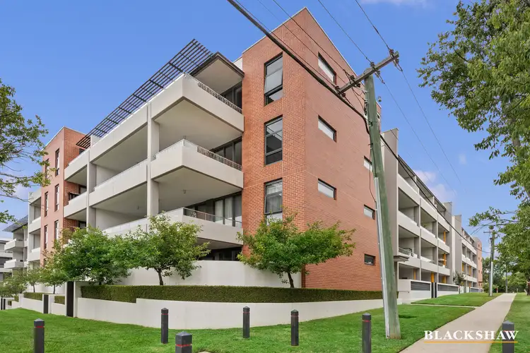 Main view of Homely apartment listing, 35/20-22 Eyre Street, Kingston ACT 2604