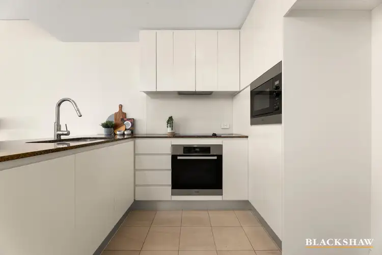 Second view of Homely apartment listing, 35/20-22 Eyre Street, Kingston ACT 2604