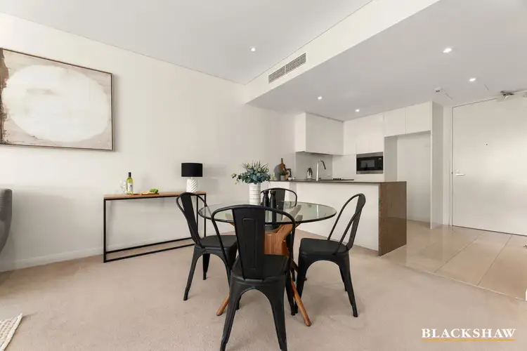 Fourth view of Homely apartment listing, 35/20-22 Eyre Street, Kingston ACT 2604