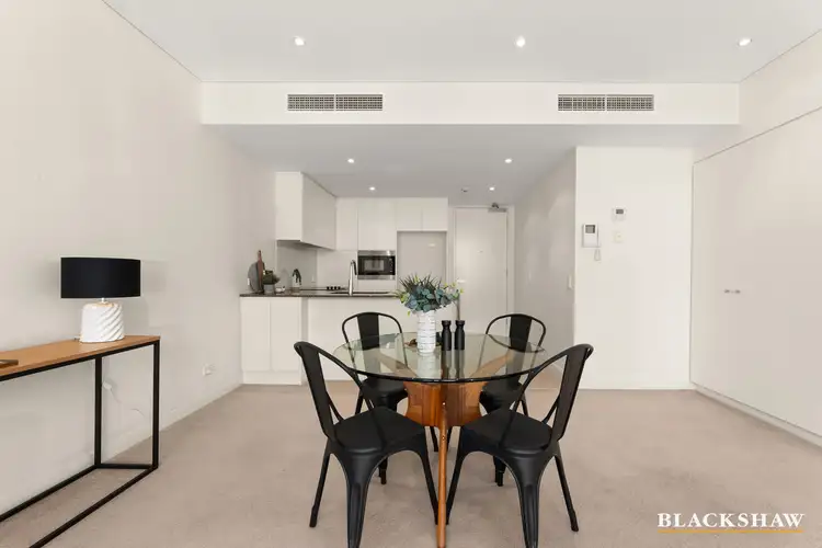 Fifth view of Homely apartment listing, 35/20-22 Eyre Street, Kingston ACT 2604