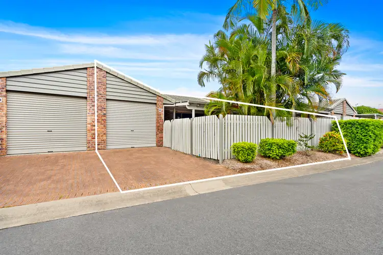 Main view of Homely villa listing, 21/18 Bienvenue Drive, Currumbin Waters QLD 4223