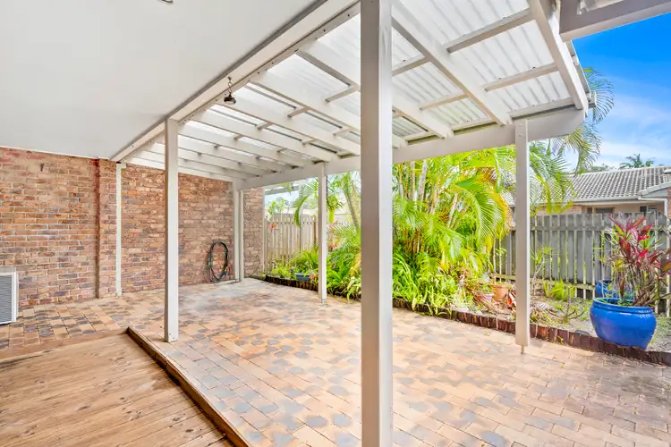 Third view of Homely villa listing, 21/18 Bienvenue Drive, Currumbin Waters QLD 4223
