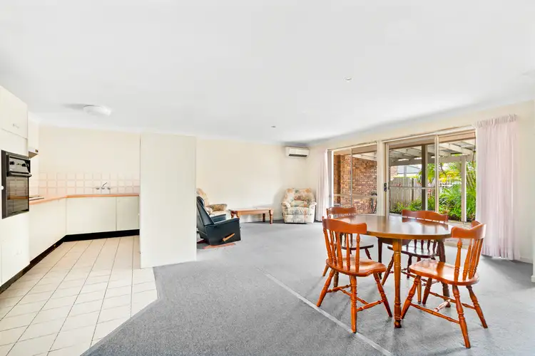 Fourth view of Homely villa listing, 21/18 Bienvenue Drive, Currumbin Waters QLD 4223