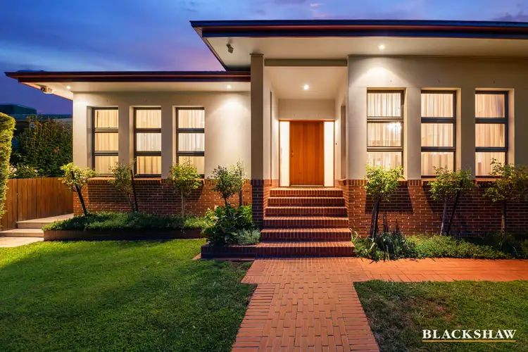 11 Bremer Street, Griffith ACT 2603