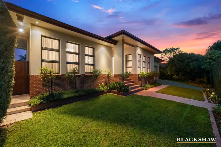 Second view of Homely house listing, 11 Bremer Street, Griffith ACT 2603